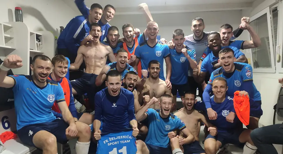 zeljeznicar sport tim.webp